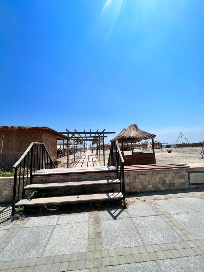 Sunny Blue Studio Năvodari Exteriér fotografie